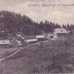 Österreich - K.K. Telephonstelle Sonnwendhaus 1909 Postablage-K2 Karte n. Wien