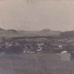 Österreich - Zbyslav/Zybslau (Weiss Podol) Postablage-K2 AK 1914 Weiterleitg.