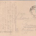 Österreich - Kesselfall Alpenhaus 1912 K2 (Saisonpostamt) AK Kaprun 1912