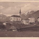 Österreich - Kesselfall Alpenhaus 1912 K2 (Saisonpostamt) AK Kaprun 1912