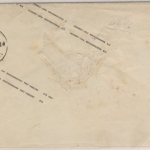 Preussen - 1 Sgr. Adler GU m. Nachporto - Ra2 Coennern - Neudorf b. Schönbach
