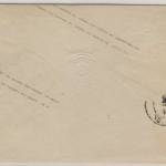 NDP/Th&T - Triptis kleiner K1 1 Gr. Ganzsache n. Cavertitz b. Strehla 1871