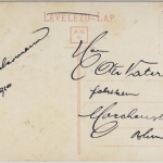 Ungarn/Rumänien - 2 F. Turul Farb-AK Herkulesbad n. Morgenstern/Böhmen 1911