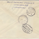 Jugoslawien - 100 J. Serbische Briefmarken Blockausgabe LupoEilEbf. Zagreb 1967