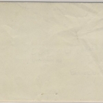 Australia - 1 + 2 1/2 P. Elizabeth/Perfin VG on OHMS cover from Melbourne 1957