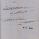 1 Kr. Wappen gez. (Mi.Nr. 22Yb), Drucksbf. K1 Nürnberg 19. Jun (1873) n.