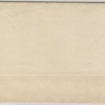 1 Kr. Wappen gez., DrucksBf. K1 Hof 2.I. (1872) n. Adorf/Sachsen - mit gedr.