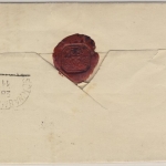 2x3+1 Kr. Wappen gez., Brief HKS Öttingen 27/11. (1871) n. Schwabmünchen -