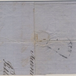 3x1 Kr. Wappen gez., Brief K1 Nürnberg Bahf. 11 Mär 71 n. Sulzbach - mit