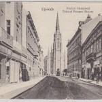 Ungarn/Serbien - Komarom Stations-L1 Ansichtskarte Ujvidek n. Kuttenthal 1916