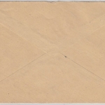 Bayern - 10 Pfg. Ludwig/E-Lochung Brief Strasskirchen - Regensburg 1915