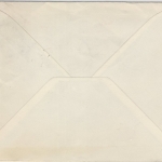 Dänemark - 12x1 Ö. Massenfrankatur Drucksachenbrief Kopenhagen - Bad Ems 1956