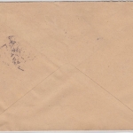 Österreich - 10 H. Franz-Joseph Bankbrief Prag - München 1916 Zensur-Ra2 Prag