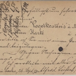 DR - Lahr in Baden 1878 kl. K1 5 PfgE Ganzsache n. Dresden Weiterleitung Leipzig