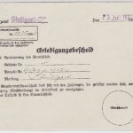 DR - Stuttgart 1937 Dienstortspostkarte/Frei d. Ablösung Maschinenwerbestempel !