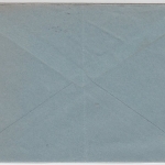 BRD - Portofreier Kriegsgefangenenbrief Blomberg - Berlin 1968