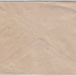 SBZ - Bärenfels ü. Kipsdorf Poststelle I Brief nach Kaltenbach b. Prien 1948