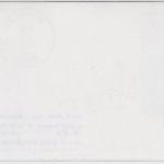 Island - Zuleitungspost Lufthansa 1st-Flug Frankfurt-Newark LH 402 1993 selten !