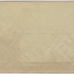 DDR - 20 Pfg. Absenderfreistempel Zuckerfabrik Oschatz, Brief n. Grimma 1957