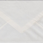 BRD - 80 Pfg. Barmer Erklärung Bogenecke m. FORMNUMMER Brief Redwitz 1984