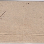 Preussen - Fraustadt (Posen) 1823 Postvorschußbrief n. Sarne, mit Inhalt