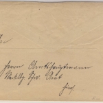 DR-Dienst - 30+2x8 Pfg. Strohhut Zustellurkunde Ortsbrief Ludwigslust 1928