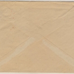 Kontrollrat - Mittweida 17.9.45 Gebühr bezahlt Ortsbrief