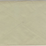Kontrollrat - Isenhagen-Hankensbüttel 22.8.45 Gebühr bezahlt Brief n. Hannover