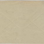 DDR - 24 Pfg. Pieck/Stalin Oberrand Brief Landpost (2) Vehlow ü. Neustadt 1951