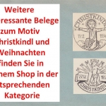 Österreich - Christkindl 1958 Karte Leitzettel Aufgabe Braunau + SST Nr.1