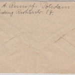 Bizone - 24 Pfg. Arbeiter/Netz Brief Vorläufer Berlin-Lichterfelde 11.8.48 n.
