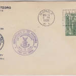 Philippinen Staatenbund - 6 C. Präsident Quezon Jahrestag 1936 Schmuck-FDC
