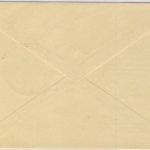 Berlin - 6 Pfg. Rathenau amtl. Schmuck-FDC + ESST Grunewald AEG Grosstausch 1953