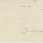 Berlin - 20 Pfg. Lortzing u.a. Sonderkarte + SST Düsseldorf DRUPA 1951