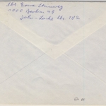 Berlin - 250 Pfg. I&T Einschreiben Ortsbrief 1. Gewichtsstufe Berlin 49 - 1983