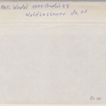 Berlin - 250 Pfg. I&T Einschreiben Ortsbrief 1. Gewichtsstufe Berlin 425 - 1983