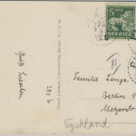 Schweden - Falsterbo, sw-Fotokarte Hotel Falsterbohus gelaufen 1930
