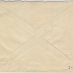 Irland - 3x5 P. Schwert Luftpostbrief n. USA Luimneach - New York 1946