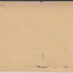 All.Bes. - 24 Pfg. AFS Mahr Messwerkzeuge Zensurbrief Esslingen - Leipzig 1946