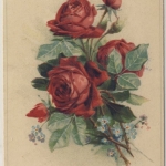 DR - Borkum Zensurstempel Feldpostkarte Borkum - Beesem b. Clenze 1917