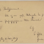 Württemberg - Schrozberg 1889 DrKr a. 5 Pfg. Ganzsachenkarte n. Weikersheim 1889