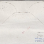 BRD - München 1973 SST Kopernikus Luftpost Eilbrief n. JUGOSLAWIEN 1973