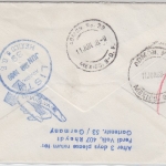 BRD - Mülheim Ruhr ISG Ikarus Werbeschau i.H. Neckermann LupoBf. n. Mexico 1968