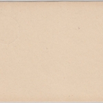 DDR - 10 Pfg. Bauten Ganzsache priv. Zudruck Zwönitz 1983 Schach