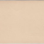 DDR - 10 Pfg. Bauten Ganzsache priv. Zudruck SST Eilenburg 1984 Schach