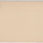 Bermuda - 1/2 P. Victoria Ganzsache Postkarte ungebraucht