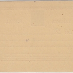 Phillippinen - 5 Mil. Kopfausgabe Ganzsache Postkarte ungebraucht