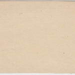 Jamaica - 1/2 P. Victoria Ganzsache Postkarte ungebraucht