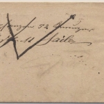Baden - Überlingen 1867 Nachnahmebrief n. Buggensegel m. Inhalt rs. Vermerk !