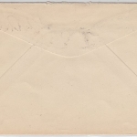 USA - Portofreier Brief Congress-Abgeordneter Washington - Augusta 1938 OU Ayres